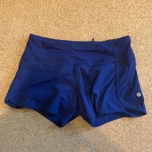 Lululemon speed up- Nazy, sz.4
